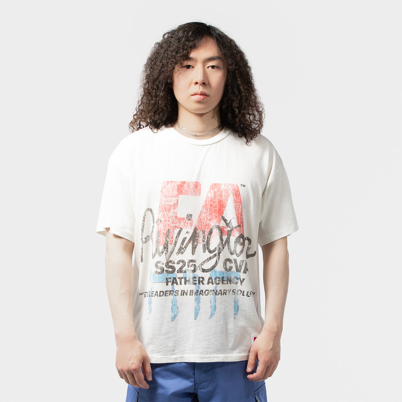 RRR123(アールアールアールワントゥースリー)｜LEADERS TEE