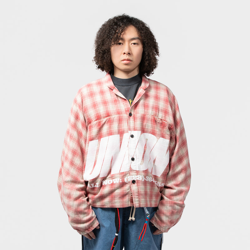 RRR123(アールアールアールワントゥースリー)｜NAZARENE SHIRT(ナザレンシャツ)｜【公式通販 UNION TOKYO】｜ユニオントーキョー