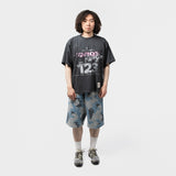 RRR123(アールアールアールワントゥースリー)｜BABYLON MYSTERY CVA SS TEE(バビロンミステリーCVA SSティー)｜【公式通販 UNION TOKYO】｜ユニオントーキョー