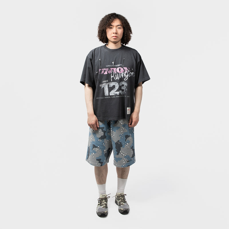 RRR123(アールアールアールワントゥースリー)｜BABYLON MYSTERY CVA SS TEE(バビロンミステリーCVA SSティー)｜【公式通販 UNION TOKYO】｜ユニオントーキョー