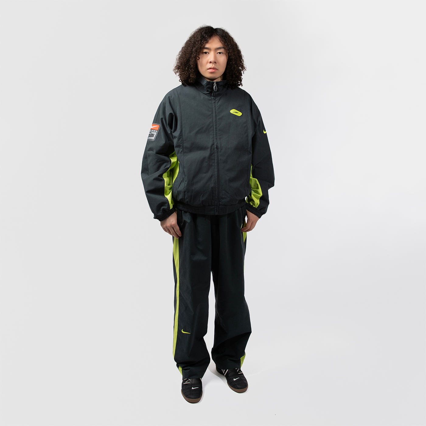 NIKE(ナイキ)｜M NRG PATTA TRK JKT(M NRG パッタ TRK