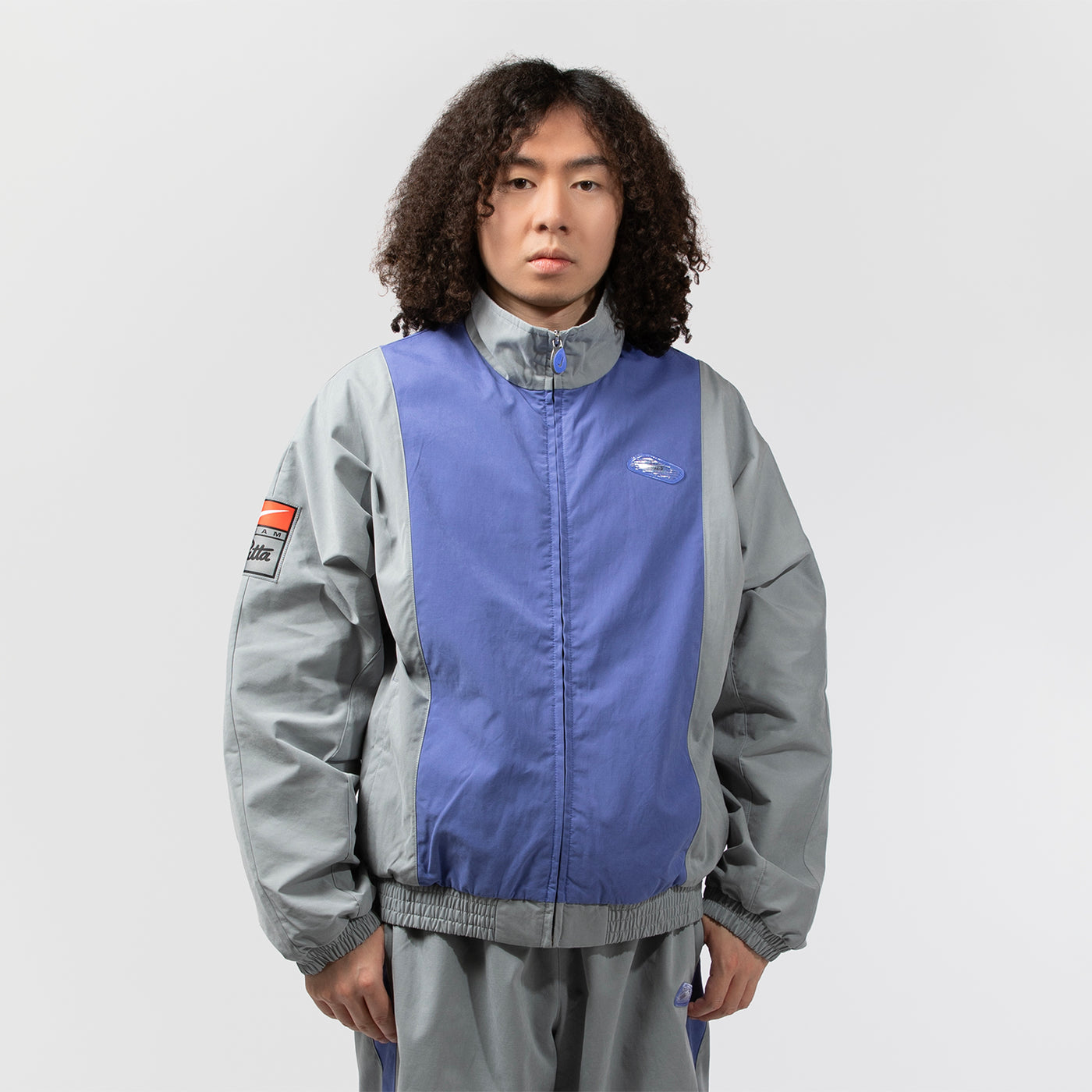 NIKE PATTA ナイロンジャケット サイズM NIKE公式】ナイキ x パタ メンズ トラックジャケット.オンライン