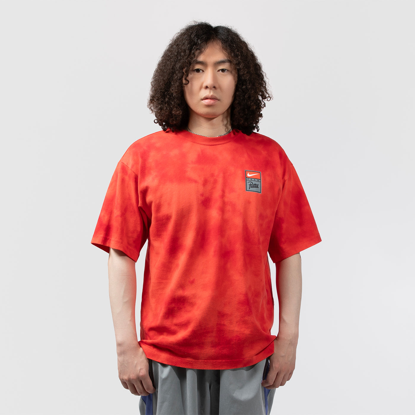 NIKE(ナイキ)｜M NRG PATTA SS TEE GX WASH(M NRG パッタ SS