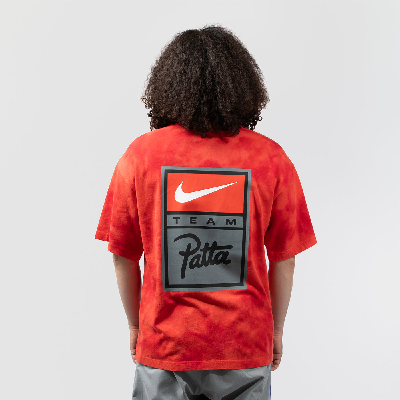 NIKE(ナイキ)｜M NRG PATTA SS TEE GX WASH(M NRG パッタ SS