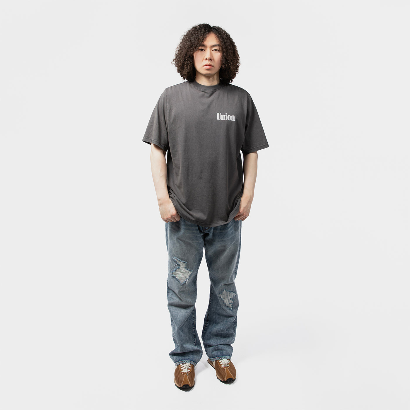 UNIONINI ユニオニーニ　165 テディベア　黒Ｔ CATEGORY UNIONINI（ユニオニーニ） | Peeka-Booyah