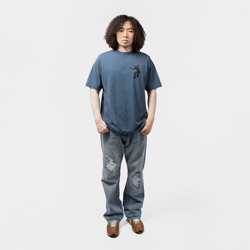 UNION ORIGINAL(ユニオンオリジナル)｜FRONT TO BACK TEE(フロントトゥーバックティー)｜【公式通販 UNION TOKYO】｜ユニオントーキョー