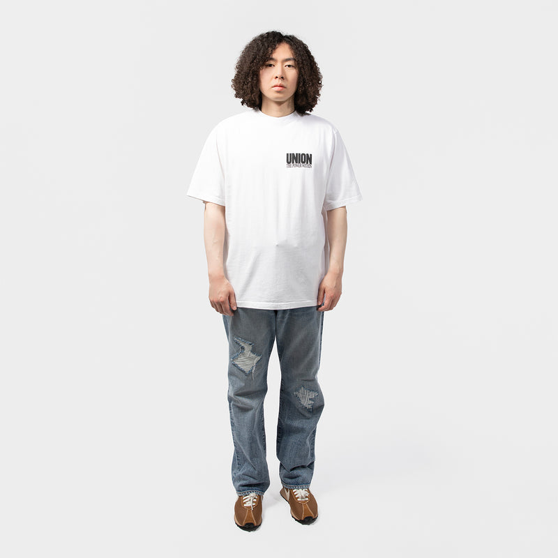 UNION ORIGINAL(ユニオンオリジナル)｜POWER TEE(パワーティー)｜【公式通販 UNION TOKYO】｜ユニオントーキョー