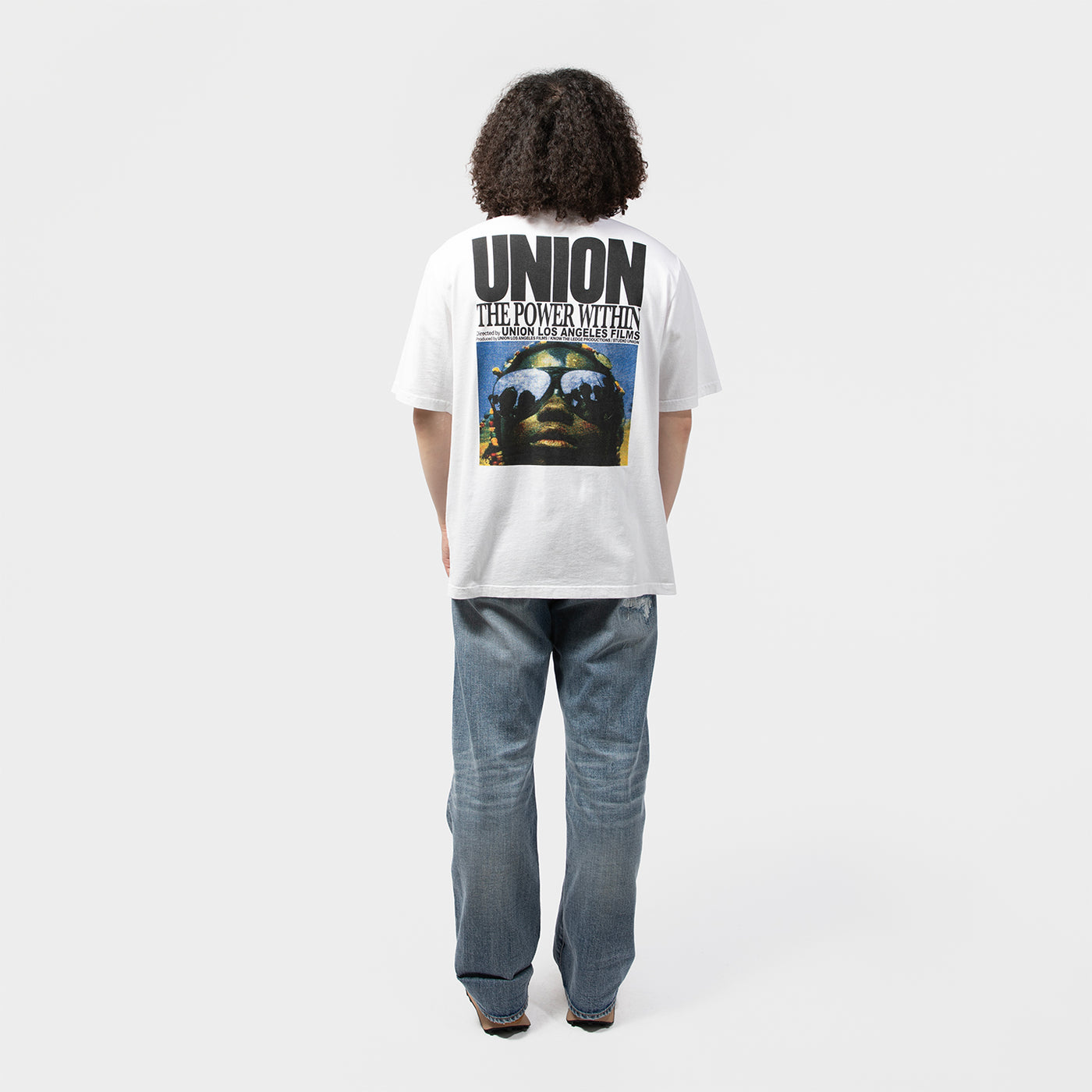 POWER TEE｜UNION ORIGINAL｜TOPS（トップス）｜【公式通販