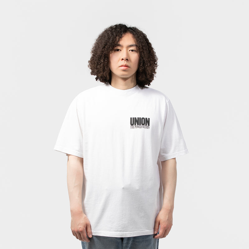UNION ORIGINAL(ユニオンオリジナル)｜POWER TEE(パワーティー)｜【公式通販 UNION TOKYO】｜ユニオントーキョー