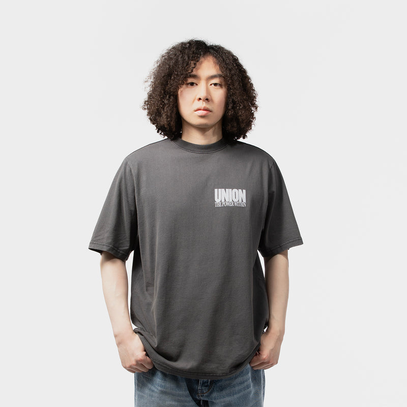 UNION ORIGINAL(ユニオンオリジナル)｜POWER TEE(パワーティー)｜【公式通販 UNION TOKYO】｜ユニオントーキョー