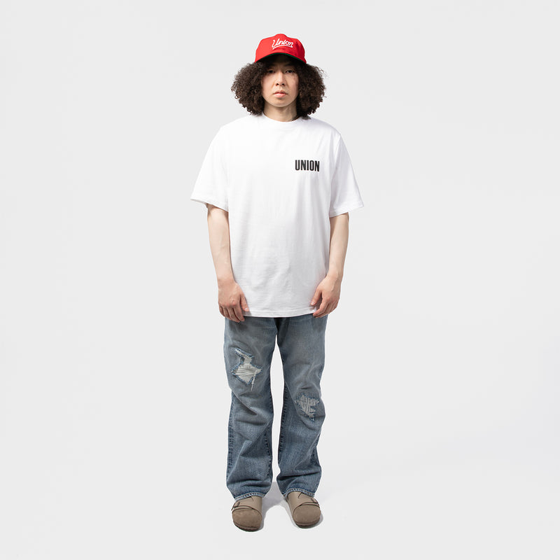 UNION ORIGINAL(ユニオンオリジナル)｜TOWER TEE(タワーティー)｜【公式通販 UNION TOKYO】｜ユニオントーキョー