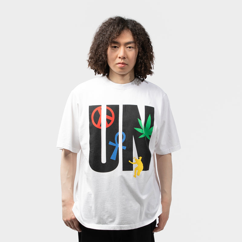 UNION ORIGINAL(ユニオンオリジナル)｜STICKY TEE(スティッキーティー)｜【公式通販 UNION TOKYO】｜ユニオントーキョー
