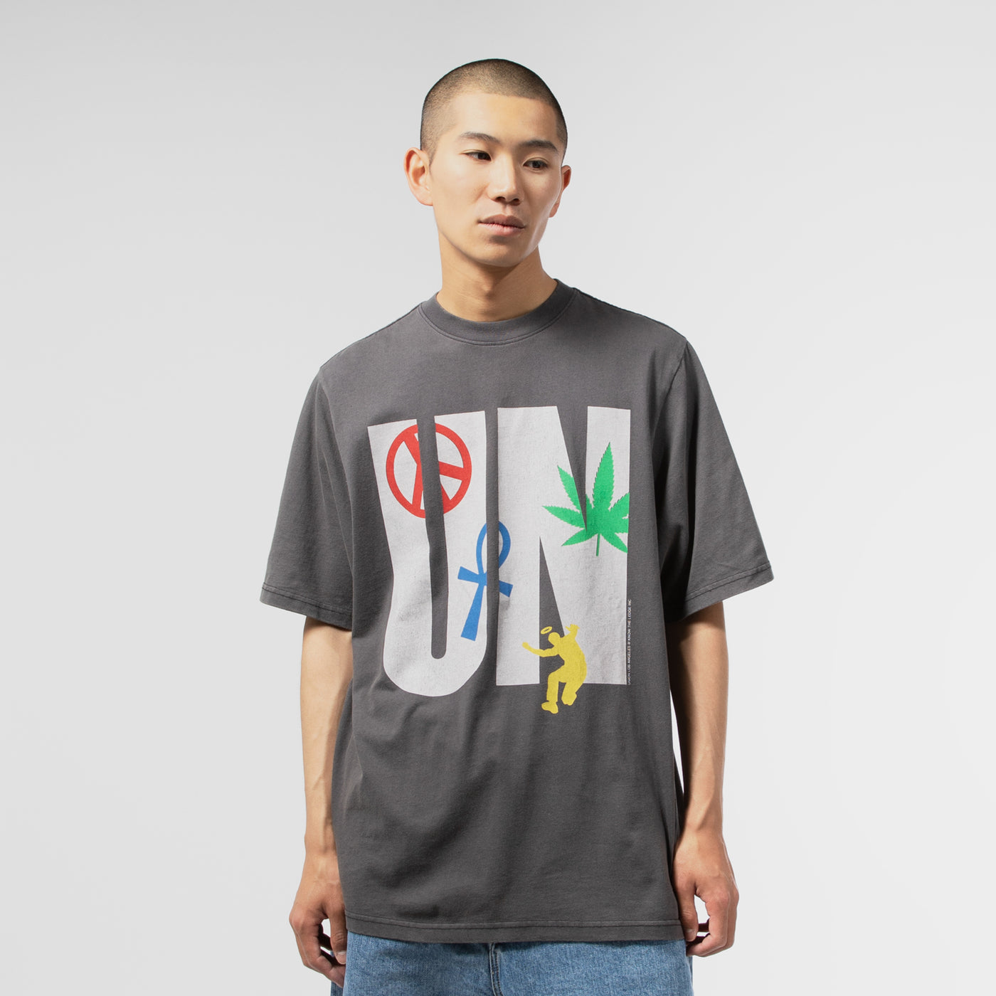 STICKY TEE｜UNION ORIGINAL｜TOPS（トップス）｜【公式通販 UNION