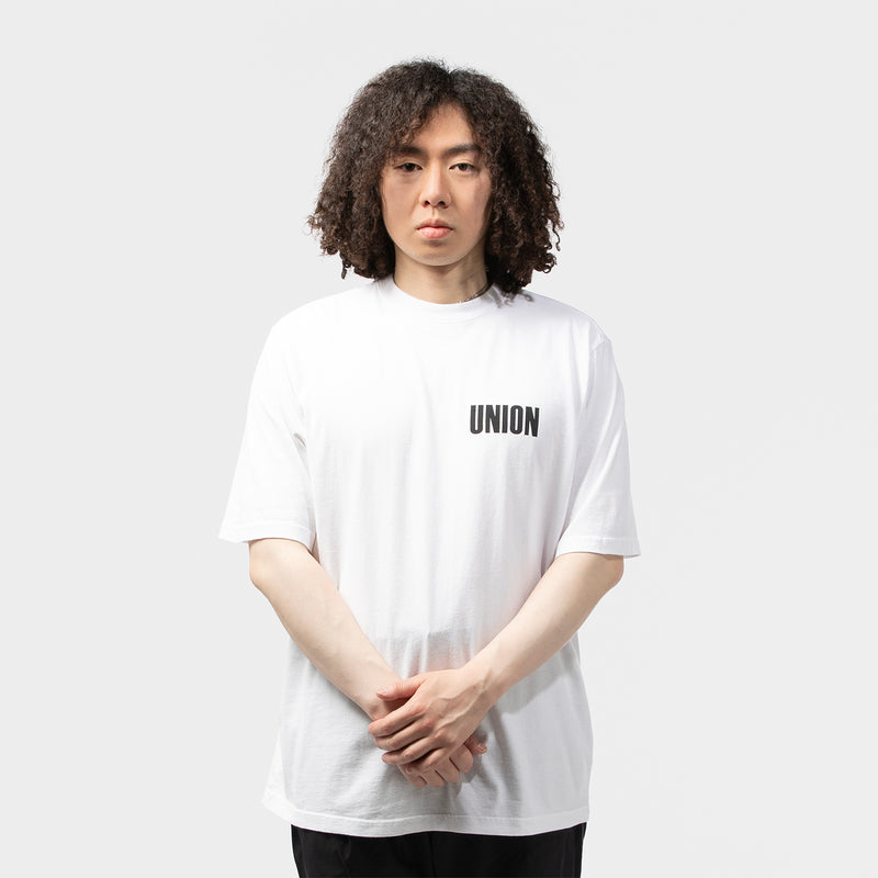 UNION ORIGINAL(ユニオンオリジナル)｜EMBLEM TEE(エンブレムティー)｜【公式通販 UNION TOKYO】｜ユニオントーキョー