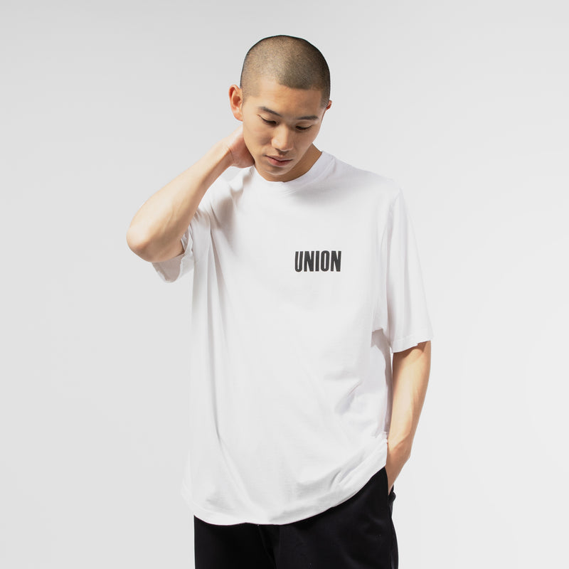 UNION ORIGINAL(ユニオンオリジナル)｜EMBLEM TEE(エンブレムティー)｜【公式通販 UNION TOKYO】｜ユニオントーキョー