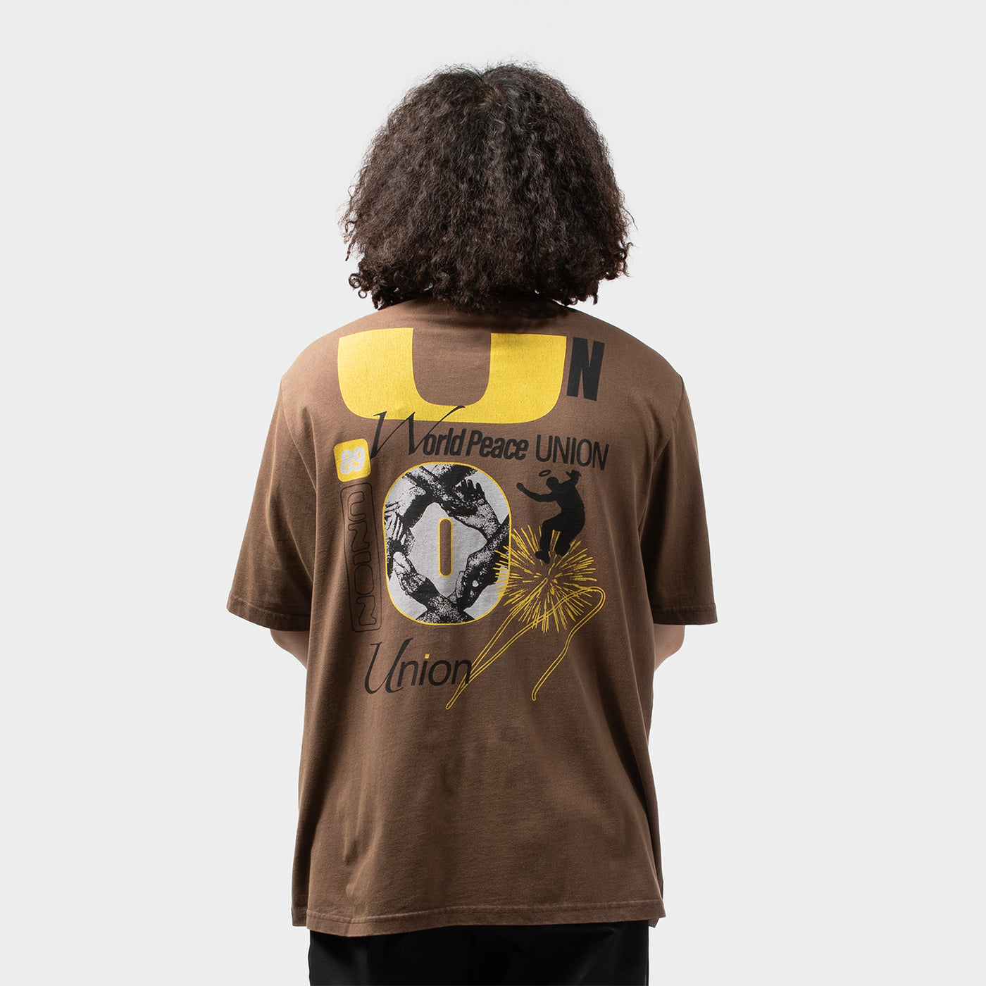 トップス 00s Gladnews pin cross design tee 00s Gladnews pin cross