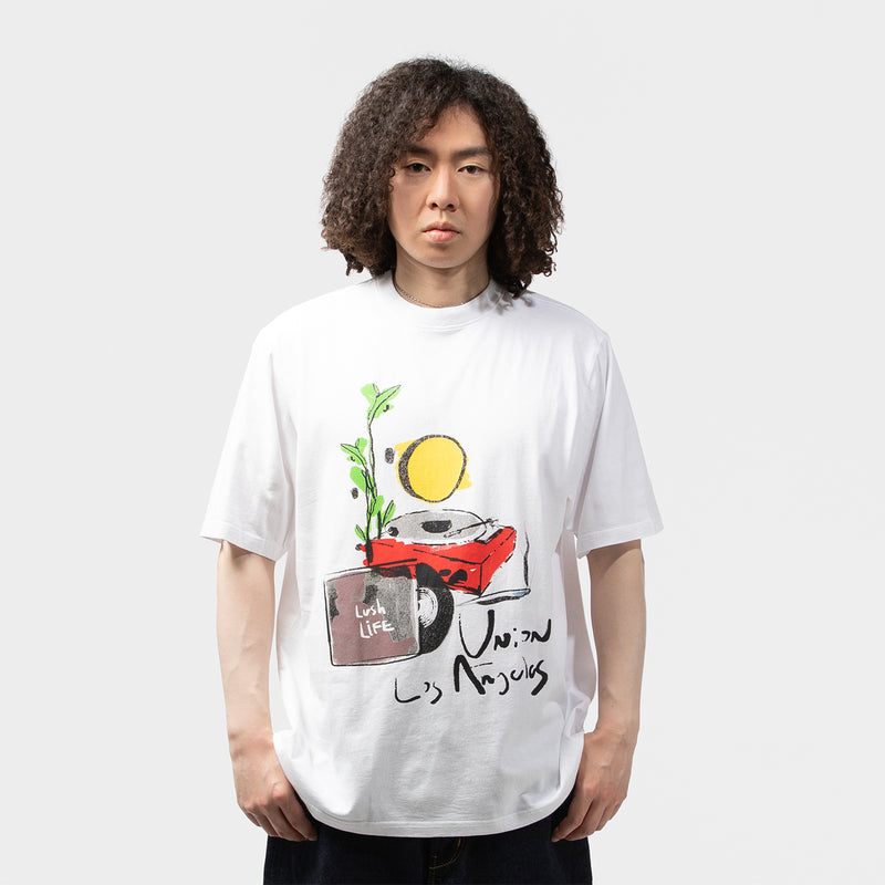 UNION ORIGINAL(ユニオンオリジナル)｜CHILLIN TEE(チリンティー)｜【公式通販 UNION TOKYO】｜ユニオントーキョー