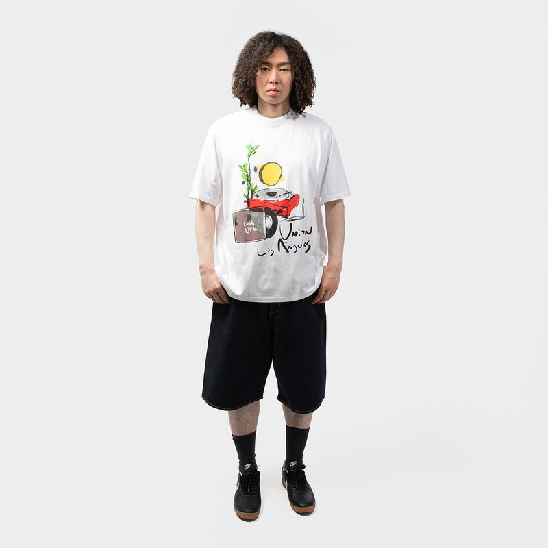 UNION ORIGINAL(ユニオンオリジナル)｜CHILLIN TEE(チリンティー)｜【公式通販 UNION TOKYO】｜ユニオントーキョー