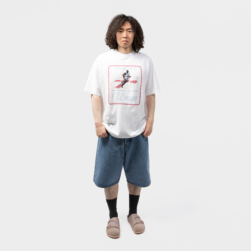 UNION ORIGINAL(ユニオンオリジナル)｜TRACK TEE(トラックティー)｜【公式通販 UNION TOKYO】｜ユニオントーキョー