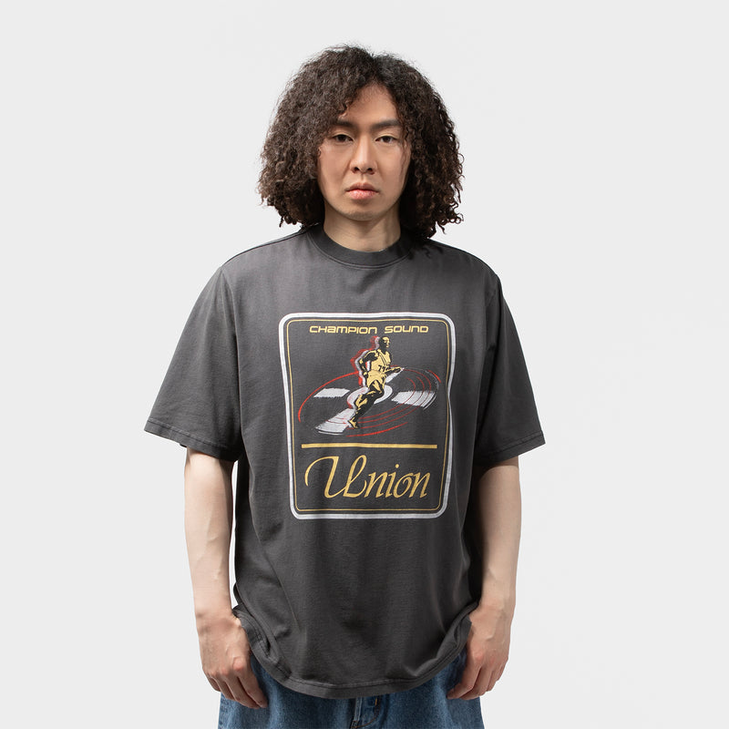 UNION ORIGINAL(ユニオンオリジナル)｜TRACK TEE(トラックティー)｜【公式通販 UNION TOKYO】｜ユニオントーキョー