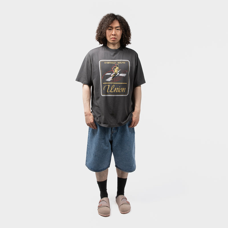 UNION ORIGINAL(ユニオンオリジナル)｜TRACK TEE(トラックティー)｜【公式通販 UNION TOKYO】｜ユニオントーキョー