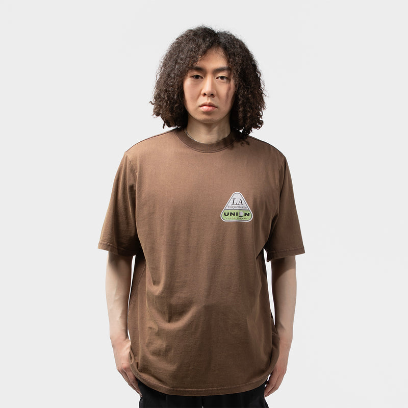 UNION ORIGINAL(ユニオンオリジナル)｜LOCATION TEE(ロケイションティー)｜【公式通販 UNION TOKYO】｜ユニオントーキョー