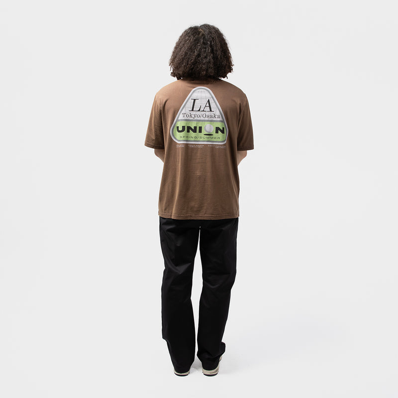 UNION ORIGINAL(ユニオンオリジナル)｜LOCATION TEE(ロケイションティー)｜【公式通販 UNION TOKYO】｜ユニオントーキョー