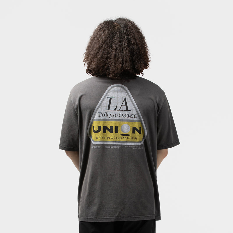 UNION ORIGINAL(ユニオンオリジナル)｜LOCATION TEE(ロケイションティー)｜【公式通販 UNION TOKYO】｜ユニオントーキョー