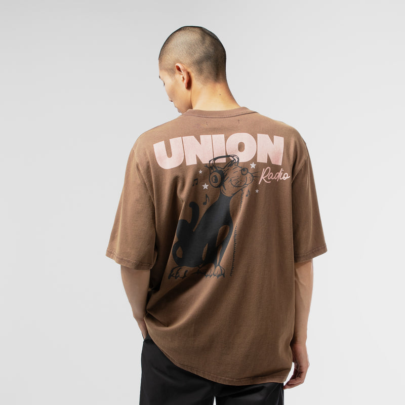 UNION ORIGINAL(ユニオンオリジナル)｜TUNED IN TEE(チューンドインティー)｜【公式通販 UNION TOKYO】｜ユニオントーキョー