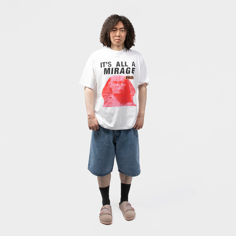 UNION ORIGINAL(ユニオンオリジナル)｜MIRAGE TEE(ミレイジュティー)｜【公式通販 UNION TOKYO】｜ユニオントーキョー
