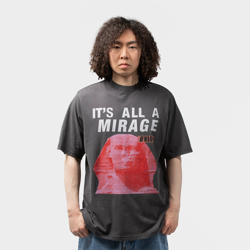 UNION ORIGINAL(ユニオンオリジナル)｜MIRAGE TEE(ミレイジュティー)｜【公式通販 UNION TOKYO】｜ユニオントーキョー