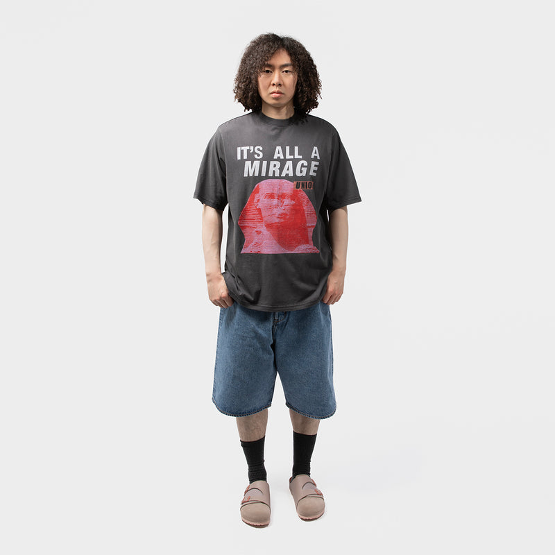 UNION ORIGINAL(ユニオンオリジナル)｜MIRAGE TEE(ミレイジュティー)｜【公式通販 UNION TOKYO】｜ユニオントーキョー