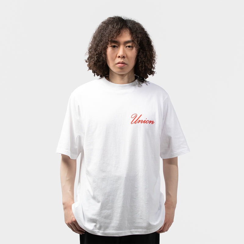 UNION ORIGINAL(ユニオンオリジナル)｜ECHELON TEE(エシュロンティー)｜【公式通販 UNION TOKYO】｜ユニオントーキョー