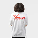 UNION ORIGINAL(ユニオンオリジナル)｜ECHELON TEE(エシュロンティー)｜【公式通販 UNION TOKYO】｜ユニオントーキョー