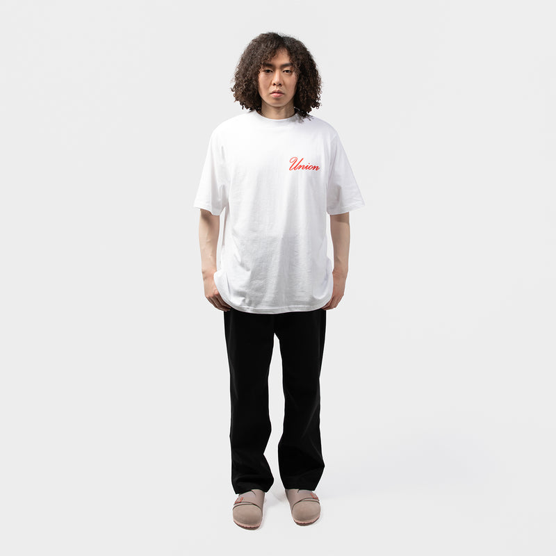 UNION ORIGINAL(ユニオンオリジナル)｜ECHELON TEE(エシュロンティー)｜【公式通販 UNION TOKYO】｜ユニオントーキョー