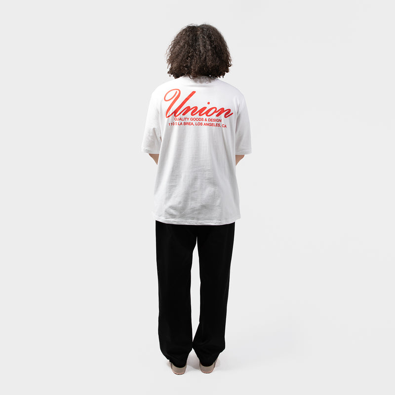 UNION ORIGINAL(ユニオンオリジナル)｜ECHELON TEE(エシュロンティー)｜【公式通販 UNION TOKYO】｜ユニオントーキョー