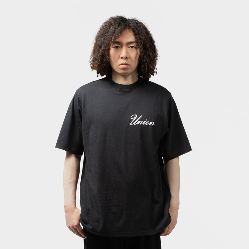 UNION ORIGINAL(ユニオンオリジナル)｜ECHELON TEE(エシュロンティー)｜【公式通販 UNION TOKYO】｜ユニオントーキョー