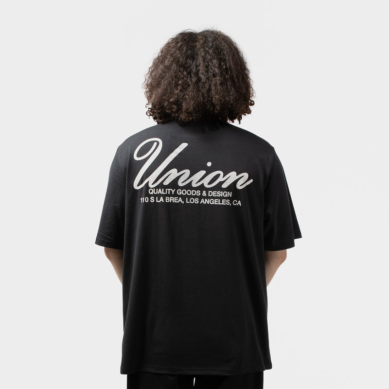 UNION ORIGINAL(ユニオンオリジナル)｜ECHELON TEE(エシュロンティー)｜【公式通販 UNION TOKYO】｜ユニオントーキョー