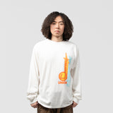 UNION ORIGINAL(ユニオンオリジナル)｜DECAL L/S TEE(デカールL/Sティー)｜【公式通販 UNION TOKYO】｜ユニオントーキョー