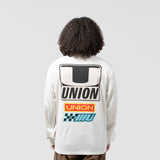 UNION ORIGINAL(ユニオンオリジナル)｜DECAL L/S TEE(デカールL/Sティー)｜【公式通販 UNION TOKYO】｜ユニオントーキョー