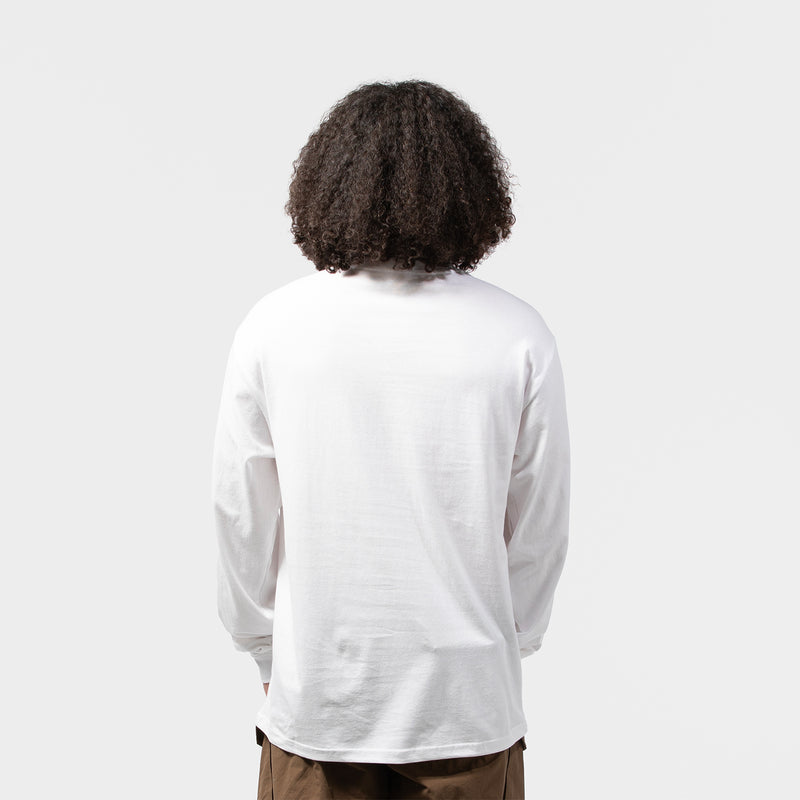 UNION ORIGINAL(ユニオンオリジナル)｜BLANKED LS TEE(ブランクドLSティー)｜【公式通販 UNION TOKYO】｜ユニオントーキョー