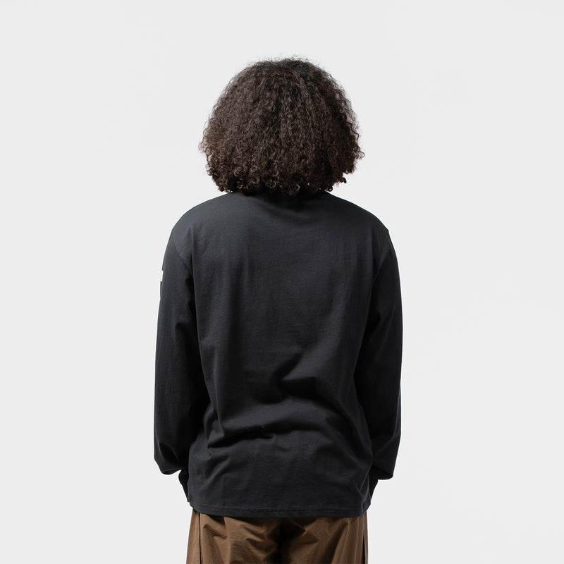 UNION ORIGINAL(ユニオンオリジナル)｜BLANKED LS TEE(ブランクドLSティー)｜【公式通販 UNION TOKYO】｜ユニオントーキョー