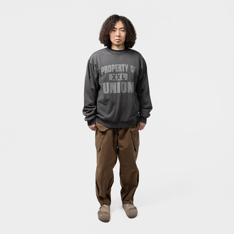 UNION ORIGINAL(ユニオンオリジナル)｜XXL CREW(XXLクルー)｜【公式通販 UNION TOKYO】｜ユニオントーキョー