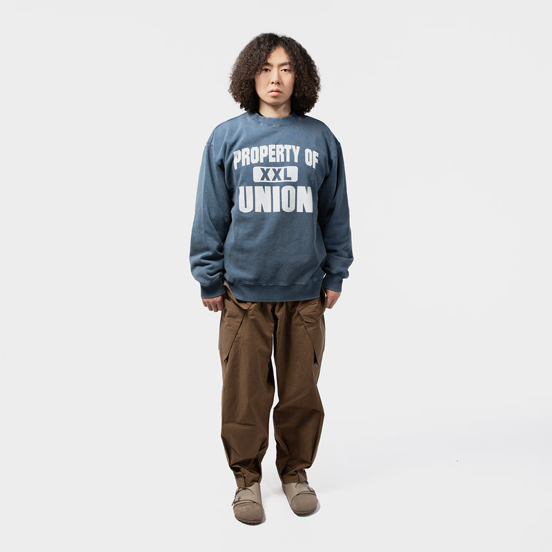 UNION ORIGINAL(ユニオンオリジナル)｜XXL CREW(XXLクルー)｜【公式通販 UNION TOKYO】｜ユニオントーキョー