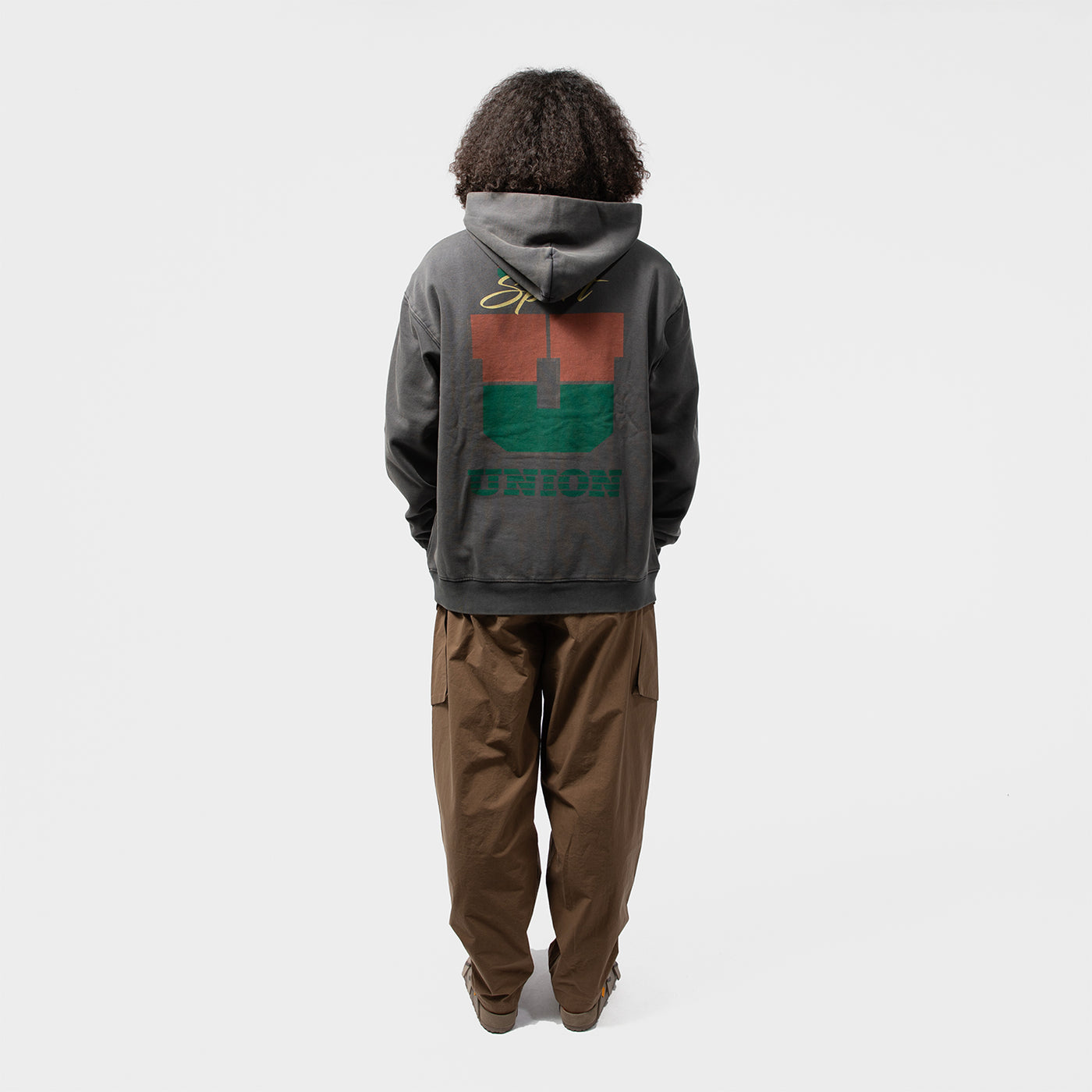 SPORT HOOD｜UNION ORIGINAL｜TOPS（トップス）｜【公式通販