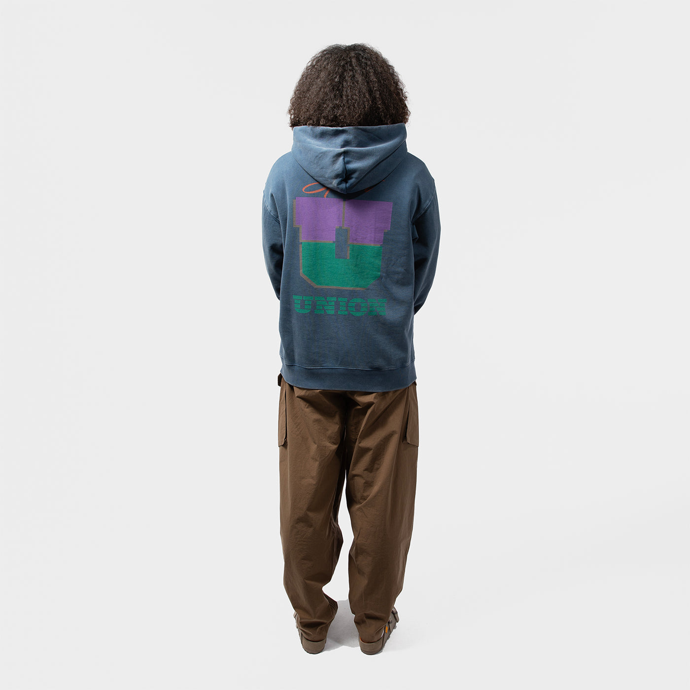 UNION ORIGINAL(ユニオンオリジナル)｜SPORT HOOD(スポート