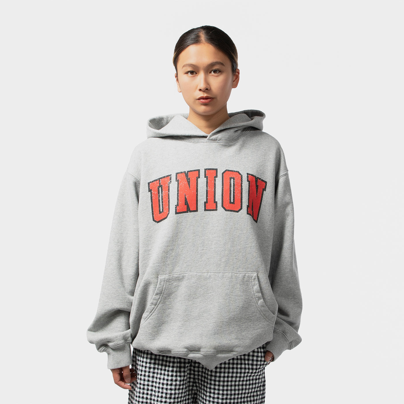 UNION ORIGINAL(ユニオンオリジナル)｜IVY HOODIE(アイヴィーフーディ  