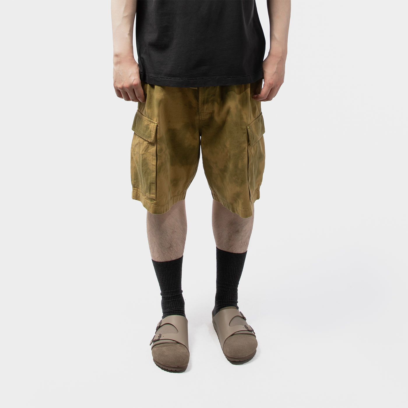 SUPERVSN CARGO SHORT｜SUPERVSN STUDIOS｜BOTTOMS（ボトムス