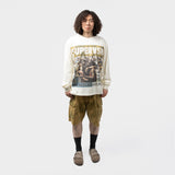 SUPERVSN STUDIOS(スーパーヴィジョンストゥディオス)｜SISTERS KEEPER L/S TEE(シスターズキーパーL/Sティー)｜【公式通販 UNION TOKYO】｜ユニオントーキョー