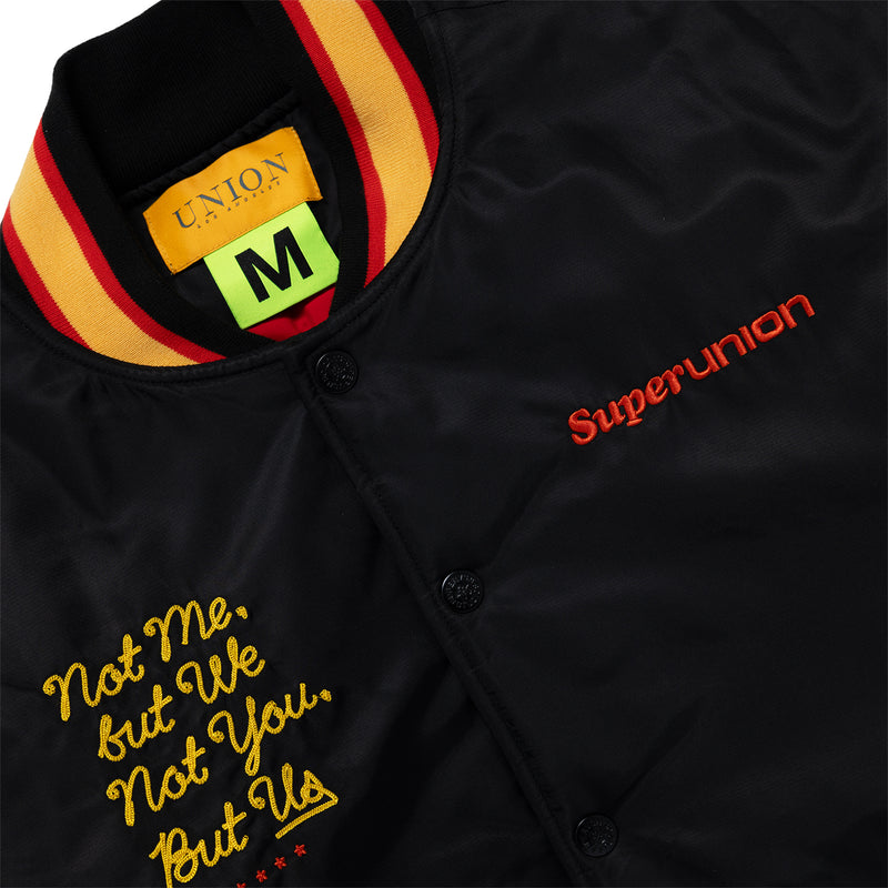SUPERVSN STUDIOS(スーパーヴィジョンストゥディオス)｜SUPERUNION BOMBER(スーパーユニオンボンバー)｜【公式通販 UNION TOKYO】｜ユニオントーキョー